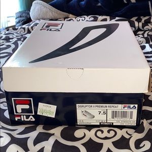 Fila Disruptor ll